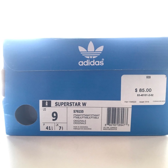 Adidas Superstars Original - Picture 6 of 7